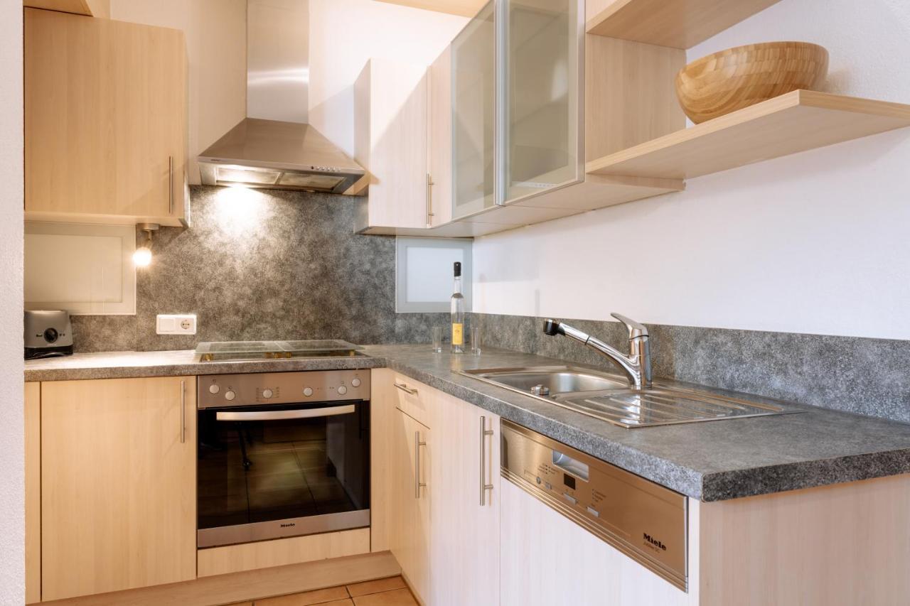 Apartment Steindl Лангенфельд Экстерьер фото