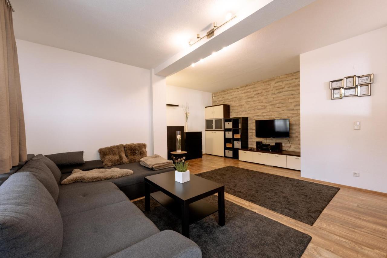 Apartment Steindl Лангенфельд Экстерьер фото