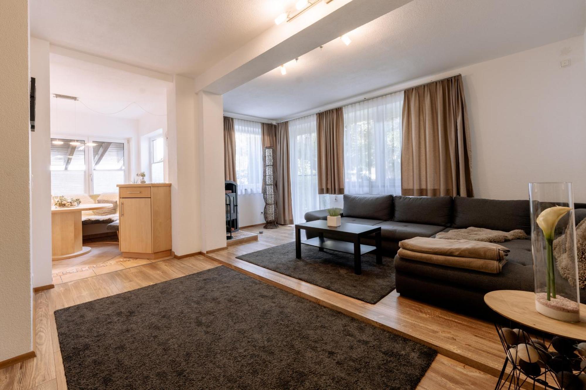 Apartment Steindl Лангенфельд Экстерьер фото